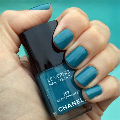 CHANEL SUMMER 2015: MEDITERRANEE 